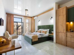 Studiya KeyGo #0058 ryadom s Muzeem Ararat Apartments