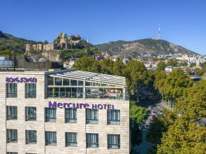 Отель Mercure Tbilisi Old Town