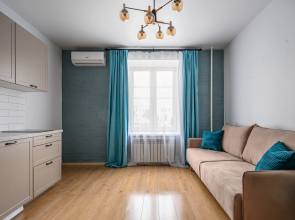 Апартаменты Let Your Flat Studio