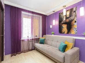 Квартира на Нагорной 31 с6