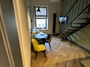 Апартаменты Рубинштейна