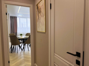 Апартаменты Apart MV на Пятигорской 41