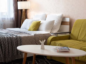 Apartamenty Odnokomnatnye Leningradskaa 83
