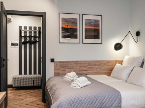 Апартаменты Балтик Апарт Комфорт