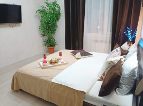 Квартира с Видом на Реку