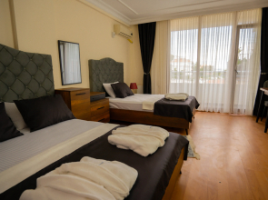 Cihangir Modern Suite Hotel