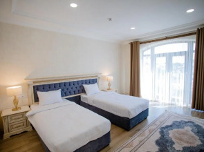 Отель Royal Samarkand