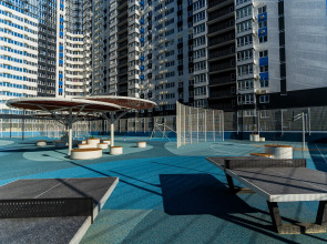 Апартаменты Уютная Квартира с Видом на Море и Город от LetoApart