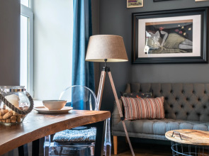 Апартаменты Art De Vivre 3