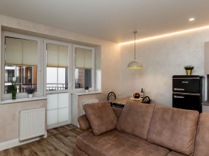 Квартира комфортная у Западного пляжа