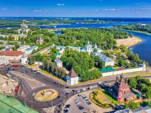 Квартира Доступный исторический центр Ярославля