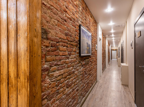 Хостел Сон в кубе