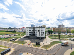 Апартаменты в ЖК Каскад в Минске