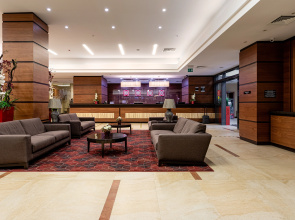 Hotel Hilton Garden Inn Krasnoyarsk