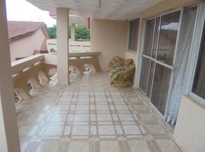 Larbi-Duodu Hotel