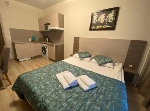 Апартаменты Diamant Spb 2