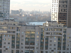 Апартаменты Babushka