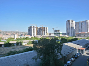 Апартаменты Perte House Apartment's on Argishti 13 street