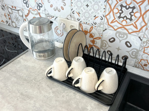 Апартаменты Уютная для отдыха с детьми