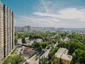 Квартира в ЖК Сердце Ростова