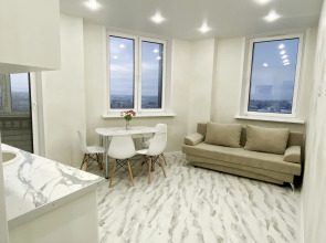 Квартира с Видом на Волгу и Город