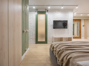 Апартаменты в Центре на Невзоровых 7 Сова-Дом