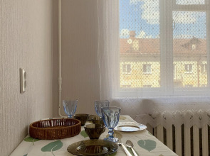 Квартира CityLife Двухкомнатная в центре