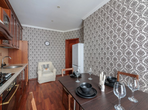 Квартира Трехкомнатная на Невском 45 DereMRents ДереМРентс