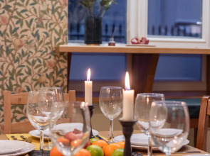 Квартира GM Apartments Четверка на Бронной