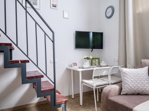 Апартаменты Теплые у Метро Нижегородская РП4