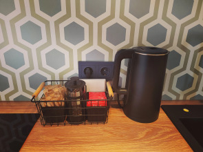 Апартаменты Toivo Apart