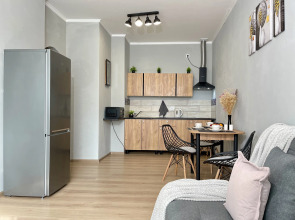 Квартира 2 Ночи на улице Школьная 15 стр1