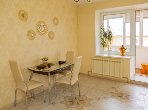 Квартира  "Зеркальная" с самоваром в центре Тулы