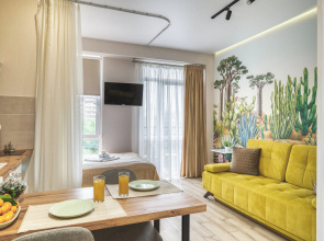 Zhk Sorrento Park Apartments