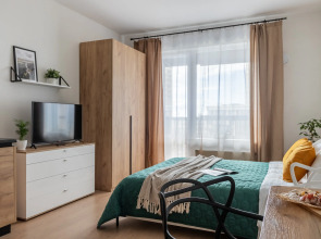 Апартаменты RoomyRoom Forest Glade