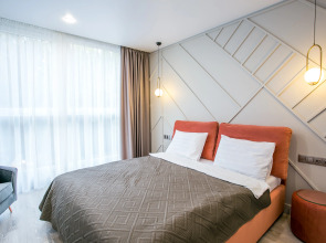 Апартаменты LikeHomeBaden