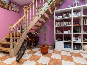 Меблированные комнаты Пио на Моховой 39