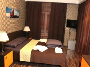 Отель Ай Да Вкус