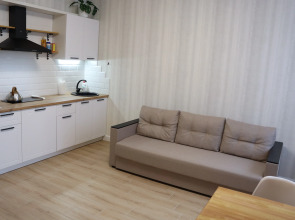 Апартаменты в Стиле Сканди