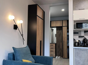 Апартаменты "Ваш Образ жизни" в Охта Парке