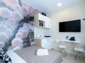 Апартаменты Prim Rooms Apt.