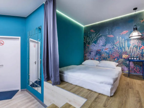 АПАРТАМЕНТЫ REHOME24 Студия 104 на 4 этаже