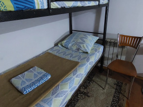 Хостел на Ленинградской