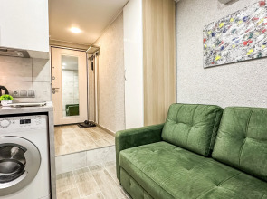 Квартира Уютная Студия у Метро Речной Вокзал