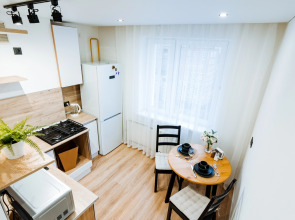 Апартаменты Уютные рядом с центром 4