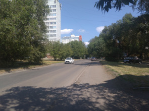 Апартаменты на Гладкова