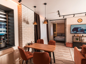 Апартаменты Sunrise