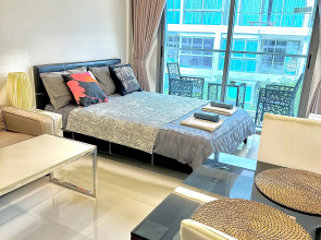 Апартаменты Club Royal Wongamat