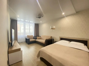 Апартаменты Хочу Приехать на Пречистенской набережной 74 1