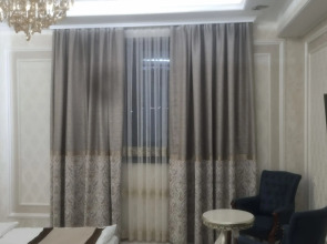 Отель и Спа Hayat Plaza